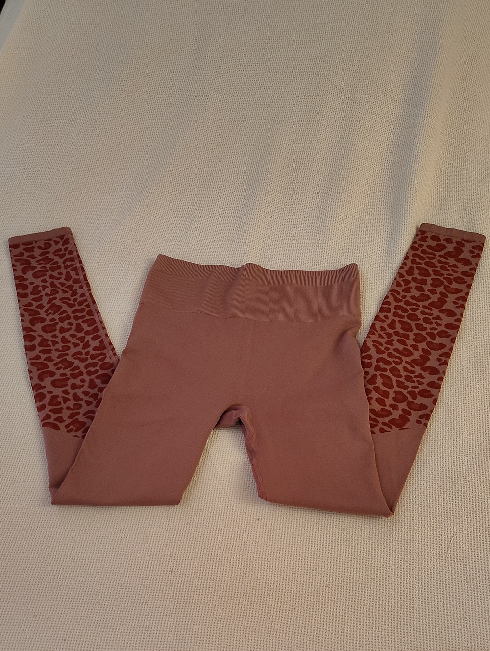 Pink Fabletics Leggings